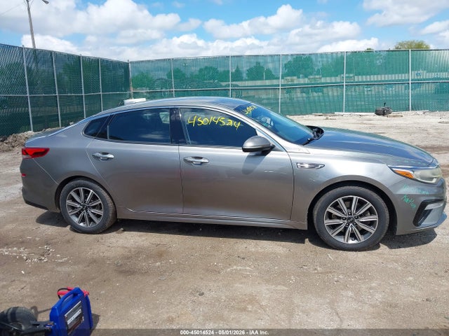 Kia Optima Ex