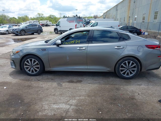 Kia Optima Ex