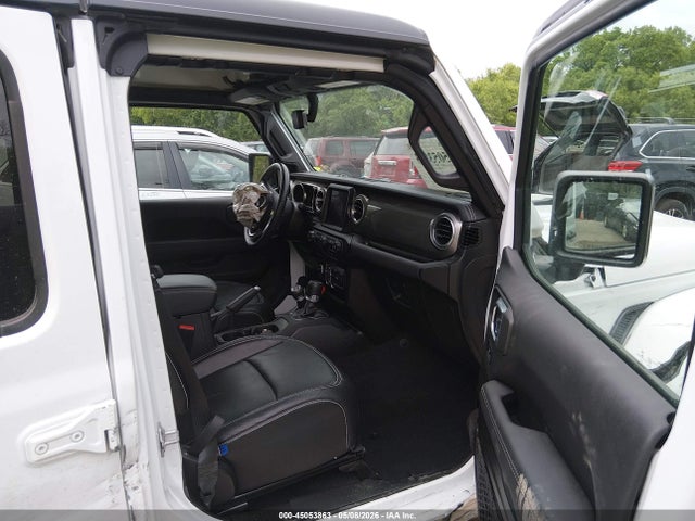 Jeep Wrangler Sahara 4x4