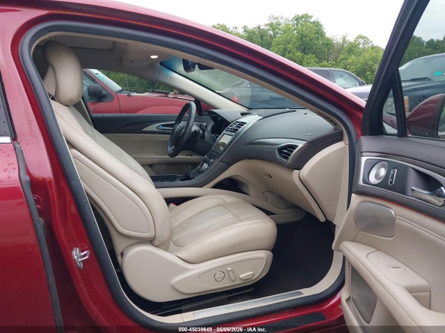 Lincoln MKZ Reserve