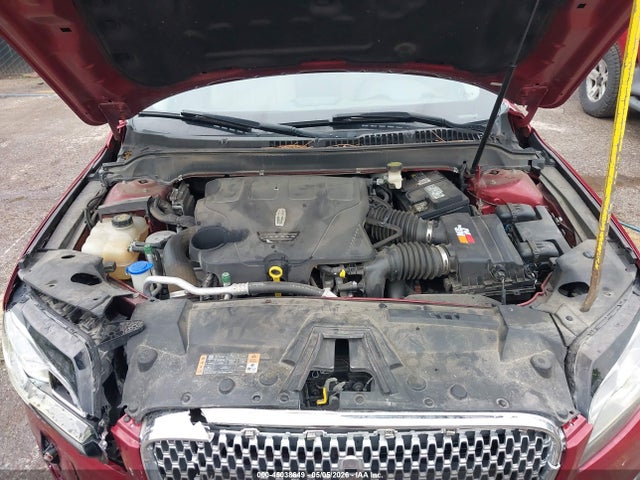 Lincoln MKZ Reserve