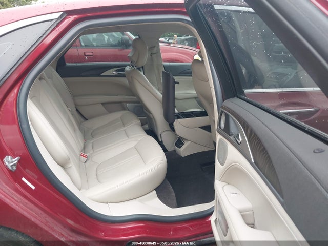 Lincoln MKZ Reserve