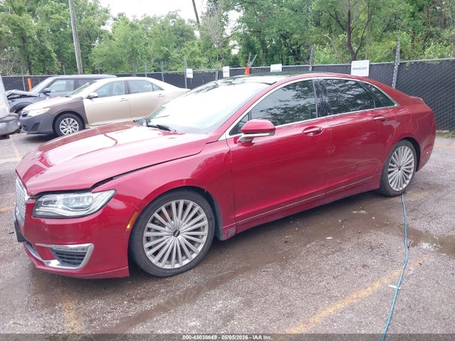 Lincoln MKZ Reserve