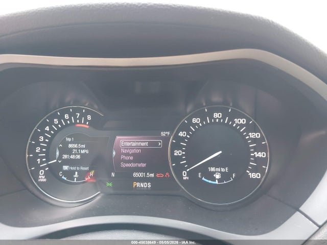 Lincoln MKZ Reserve
