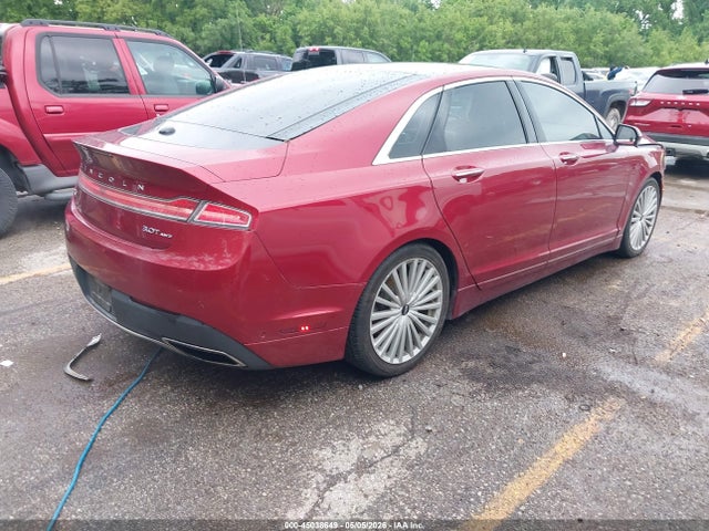 Lincoln MKZ Reserve