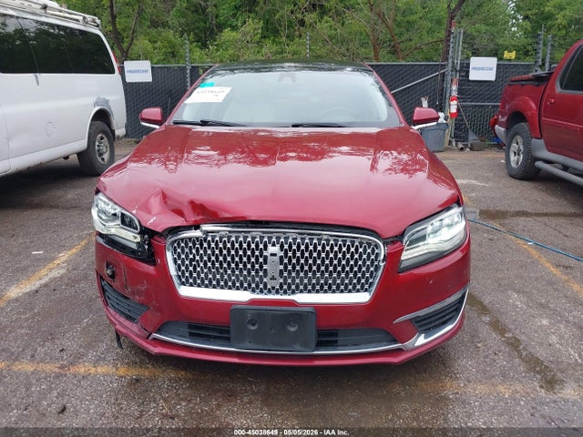 Lincoln MKZ Reserve