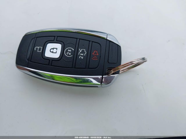 Lincoln MKZ Reserve
