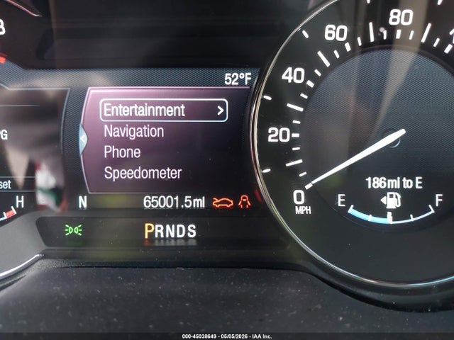 Lincoln MKZ Reserve