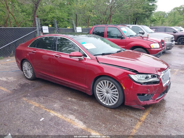 Lincoln MKZ Reserve