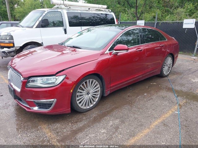 Lincoln MKZ Reserve