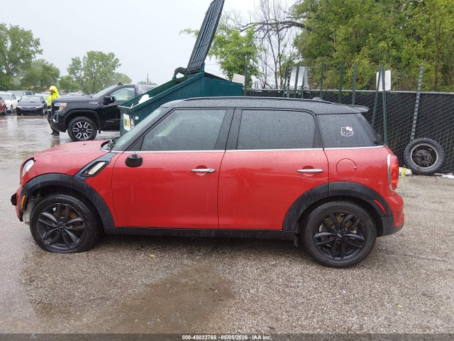 MINI Countryman Cooper S