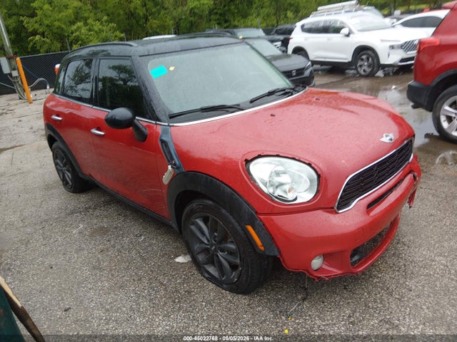 Salvage MINI Countryman Image