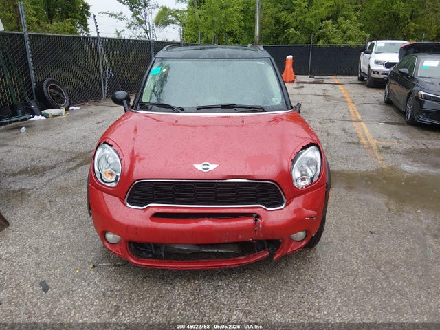 MINI Countryman Cooper S