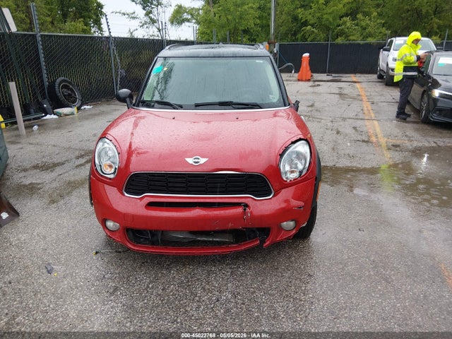 MINI Countryman Cooper S