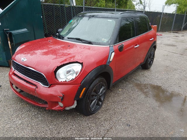 MINI Countryman Cooper S