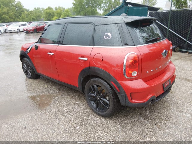 MINI Countryman Cooper S