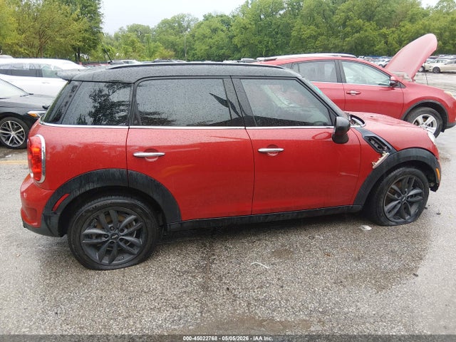 MINI Countryman Cooper S