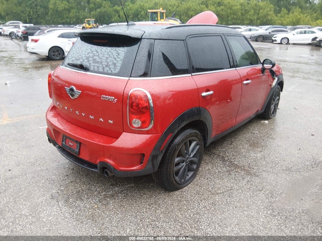 MINI Countryman Cooper S