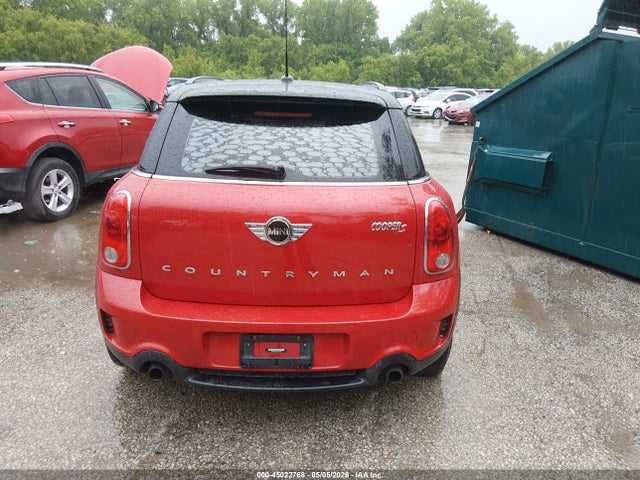 MINI Countryman Cooper S