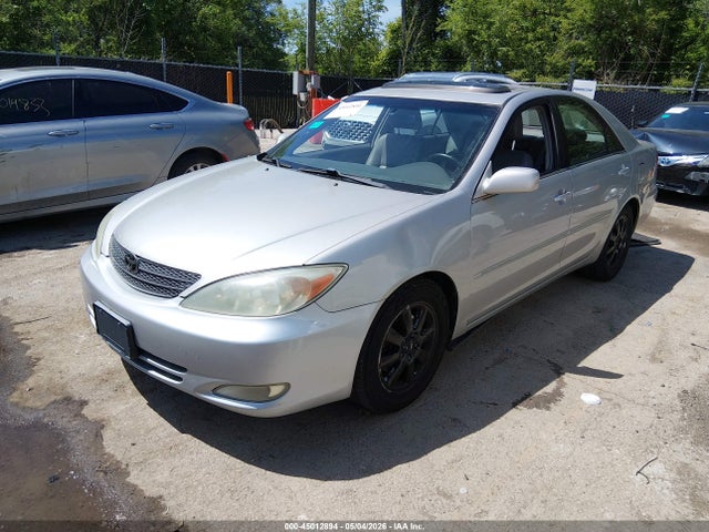 Toyota Camry Xle V6