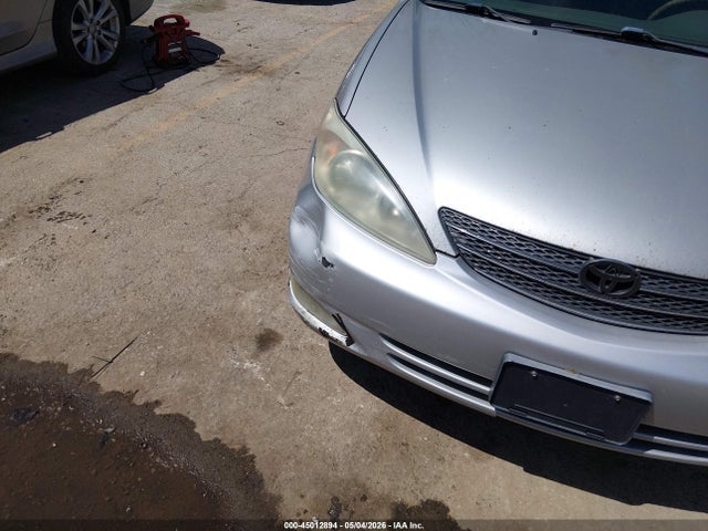 Toyota Camry Xle V6