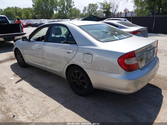 Toyota Camry Xle V6