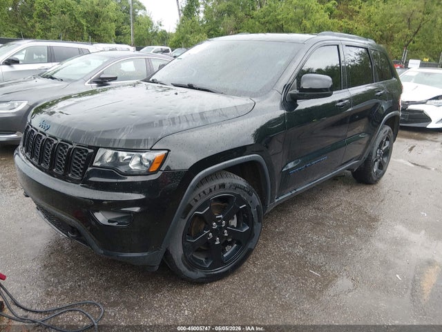 Jeep Grand Cherokee Upland 4x4