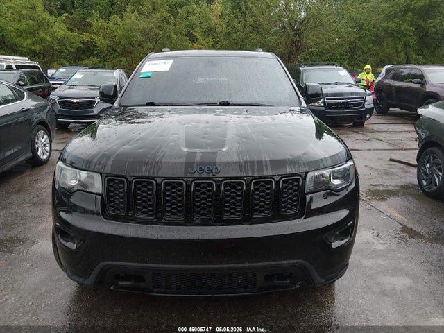 Jeep Grand Cherokee Upland 4x4