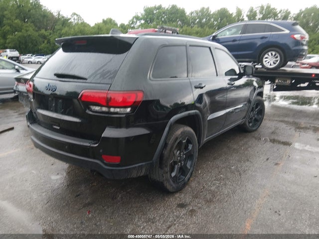 Jeep Grand Cherokee Upland 4x4