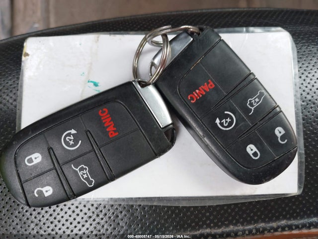 Jeep Grand Cherokee Upland 4x4