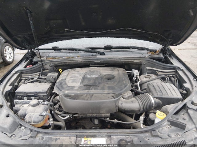 Jeep Grand Cherokee Upland 4x4