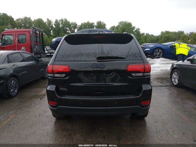 Jeep Grand Cherokee Upland 4x4