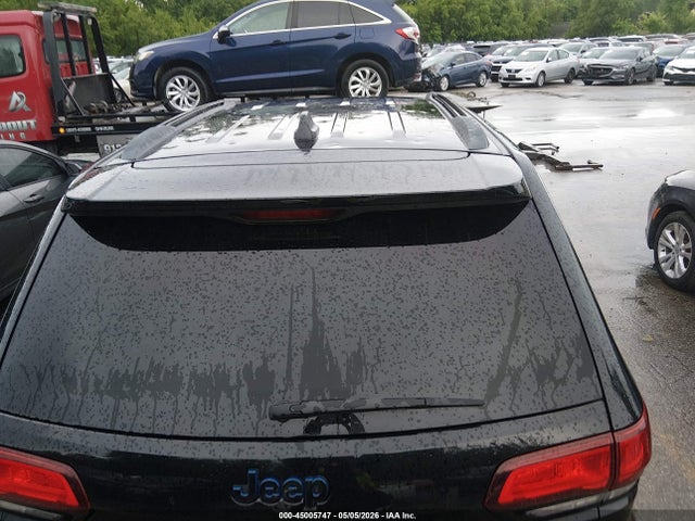 Jeep Grand Cherokee Upland 4x4