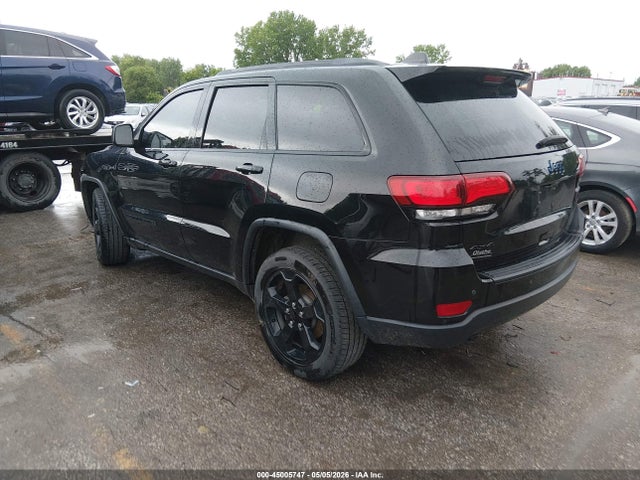 Jeep Grand Cherokee Upland 4x4