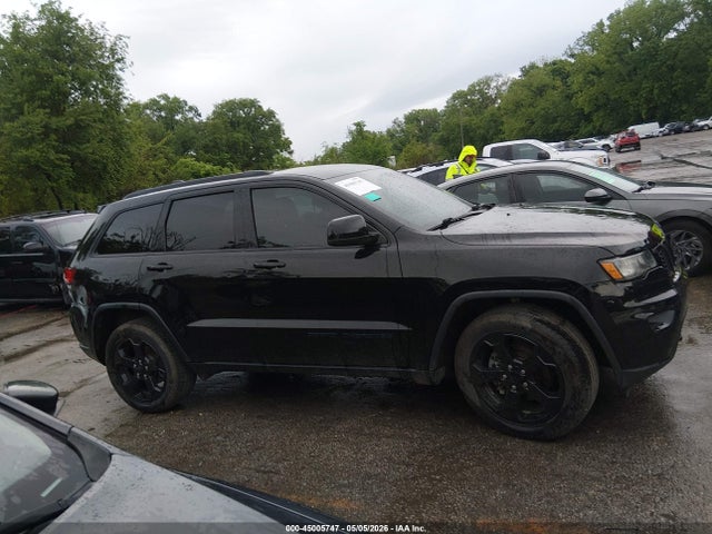 Jeep Grand Cherokee Upland 4x4