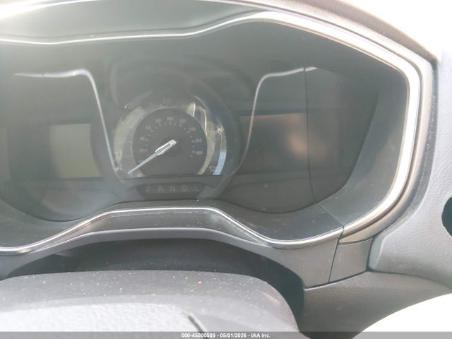 Ford Fusion Titanium