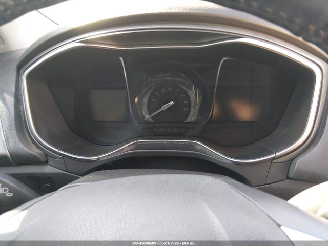 Ford Fusion Titanium