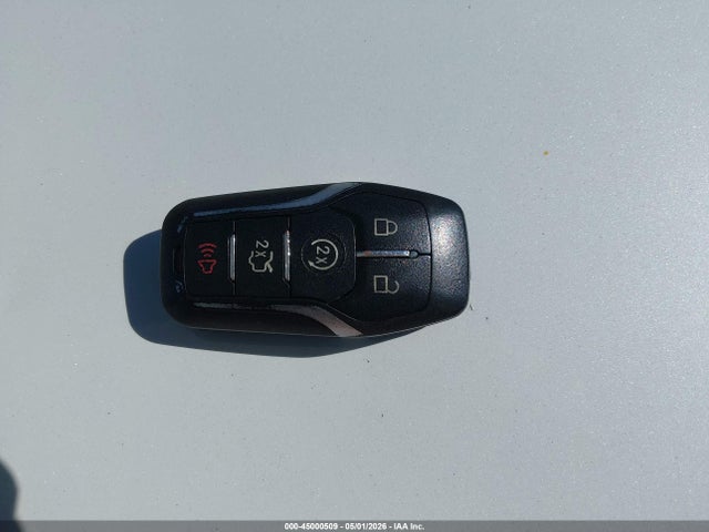 Ford Fusion Titanium
