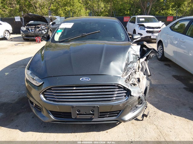 Ford Fusion Titanium