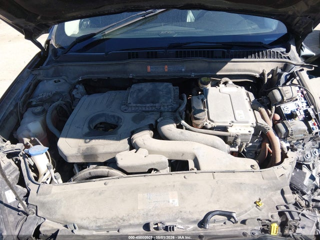 Ford Fusion Titanium