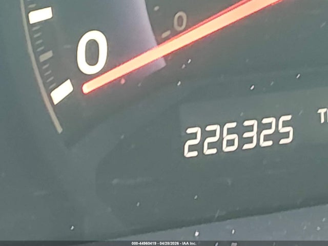 Honda Odyssey Ex-l