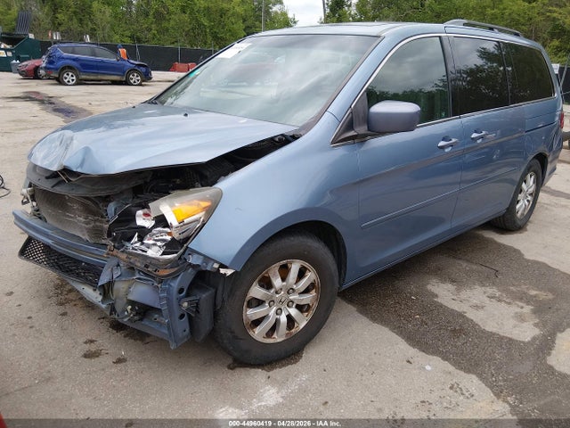 Honda Odyssey Ex-l