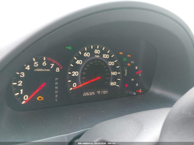 Honda Odyssey Ex-l
