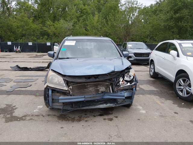 Honda Odyssey Ex-l