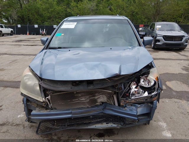 Honda Odyssey Ex-l