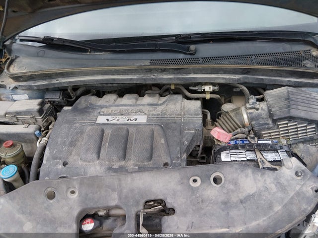 Honda Odyssey Ex-l