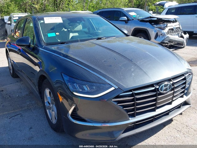 Salvage Hyundai SONATA Image