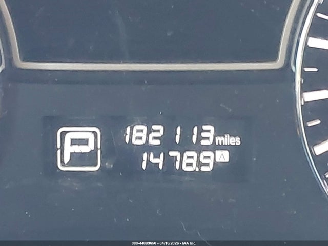 Nissan Altima 2.5 S