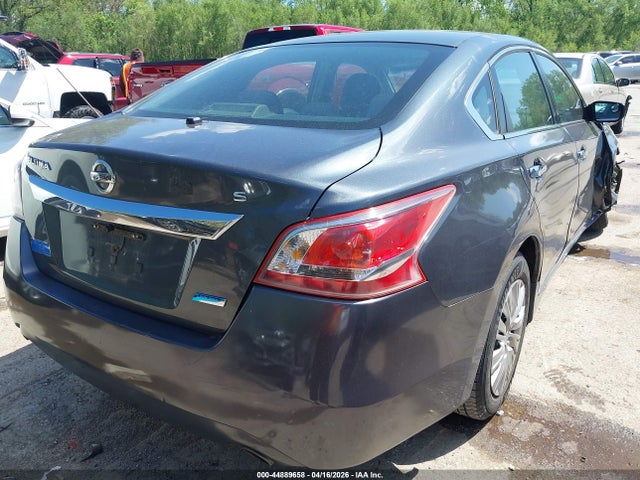 Nissan Altima 2.5 S