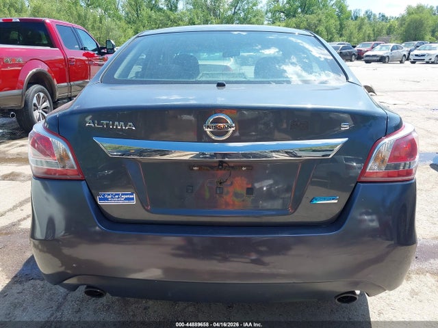 Nissan Altima 2.5 S